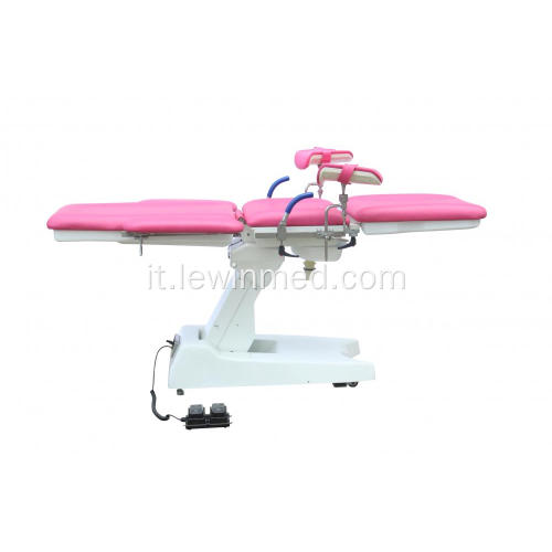 Popolare tavolo operatorio per ginecologia ospedaliera
